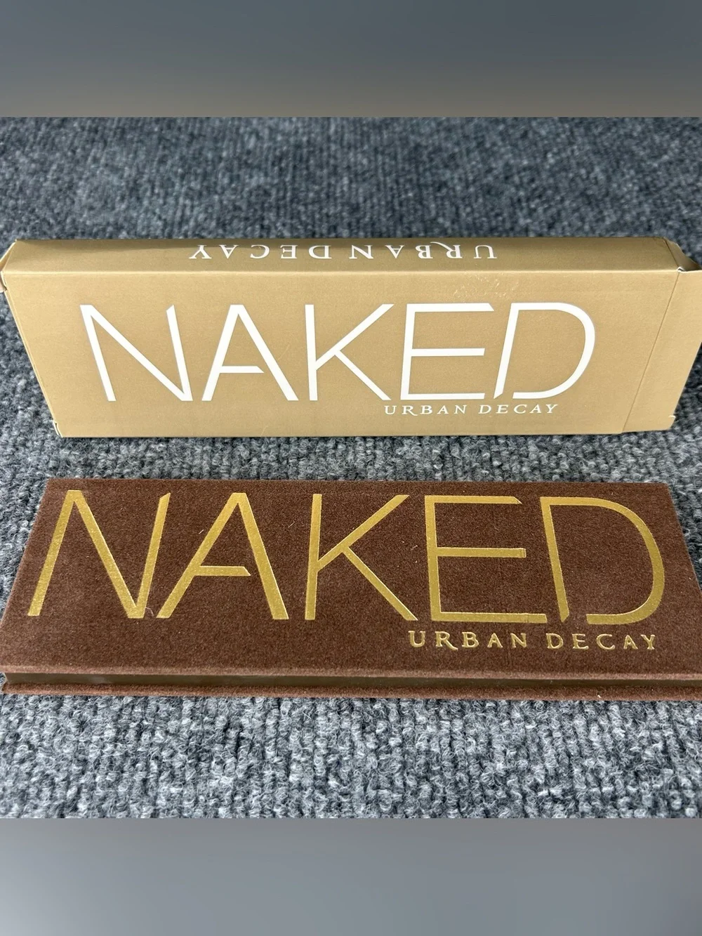 Urban Decay Limited Edition OG Original NAKED Palette 12 Nudes - New In Box